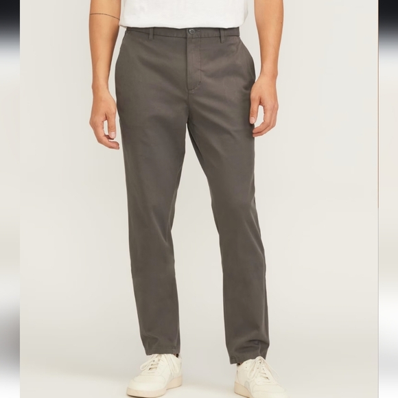 Everlane Other - NWT Everlane Men's Performance Chino Pants In Slate Grey Size 30x30